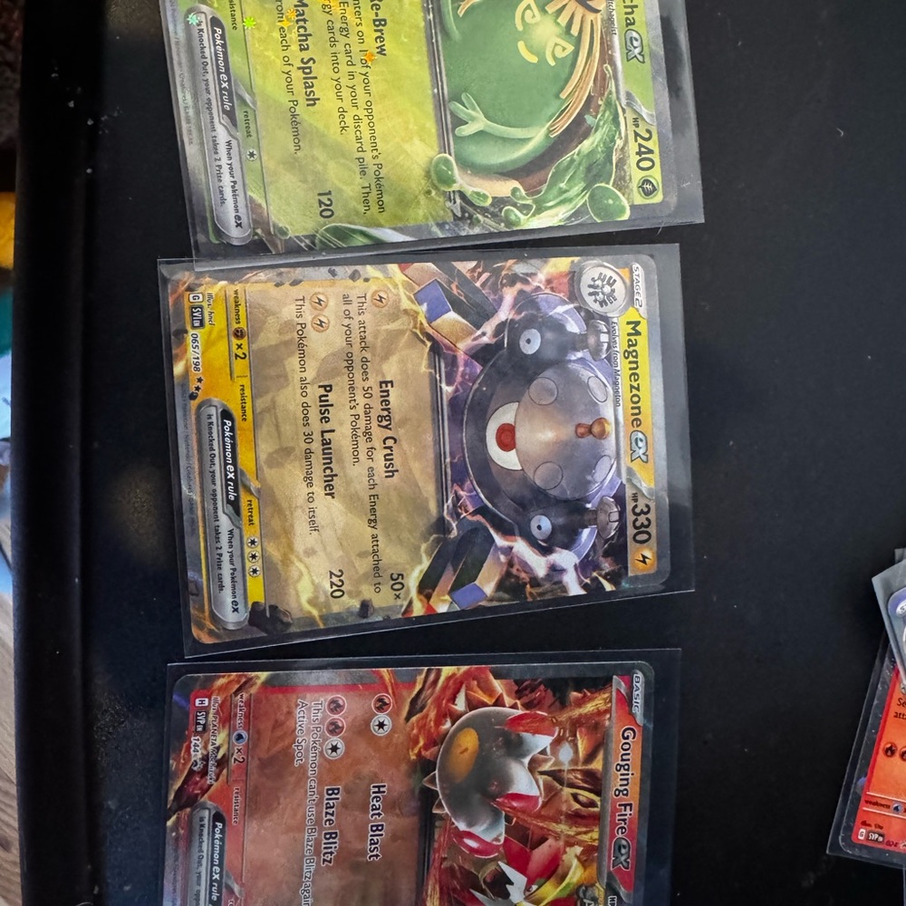 Pokemon Trading Card Set